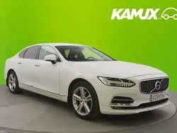 Valkoinen Käytetty 2017 Volvo S90 Inscription Sedan | 14 690 €