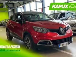 Punainen Käytetty 2016 Renault Captur Dynamique Katumaasturi | 6 490 €
