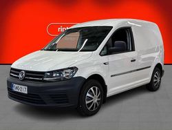 Käytetty 2016 VW Caddy Tila-auto | 12 780 € (Perustarjous)