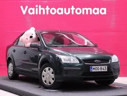 Käytetty 2005 Ford Focus Sedan | 3 990 € (Perustarjous)