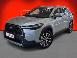 Harmaa Uusi 2025 Toyota Corolla Cross Edition Katumaasturi | 39 300 € (Hyvä tarjous)