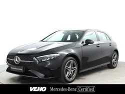 Harmaa Käytetty 2023 Mercedes A250 Advanced Plus Viistoperä | 33 900 € (Perustarjous)