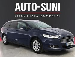 Käytetty 2017 Ford Mondeo Titanium Farmari | 11 500 € (Perustarjous)