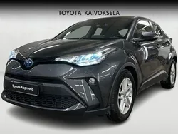 Harmaa Käytetty 2024 Toyota C-HR Active Katumaasturi | 29 490 € (Perustarjous)