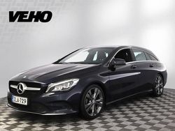 Sininen Käytetty 2016 Mercedes A180 Business Farmari | 18 800 € (Perustarjous)