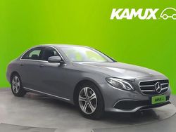 Hopea / harmaa Käytetty 2019 Mercedes E220 Business Sedan | 32 860 € (Hyvä tarjous)