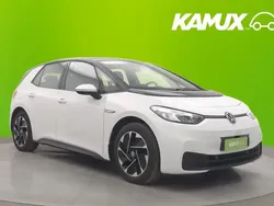 Valkoinen Käytetty 2022 VW ID.3 Pro Performance Viistoperä | 21 880 € (Hyvä tarjous)