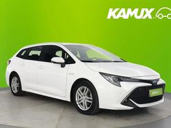 Blanc Occasion 2022 Toyota Corolla Active Break | 21 680 € (Bon prix)