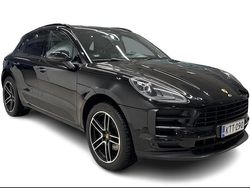 Käytetty 2021 Porsche Macan Katumaasturi | 54 800 €