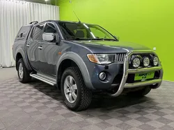 Käytetty 2008 Mitsubishi L200 Nouto | 15 400 € (Hyvä tarjous)