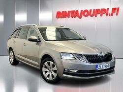 Käytetty 2017 Skoda Octavia Style Farmari | 9 880 € (Perustarjous)