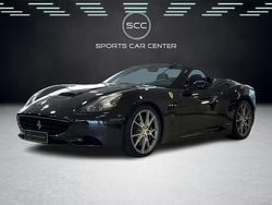Musta Käytetty 2012 Ferrari California Avoauto | 169 800 €
