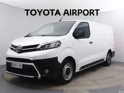 Valkoinen Käytetty 2023 Toyota Proace Van | 33 890 € (Perustarjous)