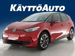 Musta Käytetty 2023 VW ID.3 Pro Viistoperä | 37 900 € (Perustarjous)