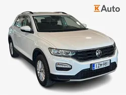 Käytetty 2021 VW T-Roc Style Katumaasturi | 25 790 € (Perustarjous)