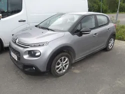 Harmaa Käytetty 2019 Citroën C3 Feel Viistoperä | 4 500 €