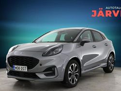 Harmaa Käytetty 2022 Ford Puma ST-Line Katumaasturi | 18 900 € (Hyvä tarjous)