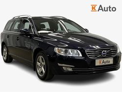 Käytetty 2016 Volvo V70 Summum Farmari | 20 490 € (Hieman kallis)