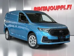 Sininen Uusi 2025 Ford Transit Limited Van | 45 800 € (Perustarjous)