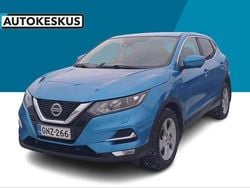 Sininen Käytetty 2020 Nissan Qashqai 360º Katumaasturi | 15 900 € (Hyvä tarjous)