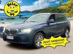 Käytetty 2022 BMW X3 M Sport Katumaasturi | 40 850 € (Kallis)
