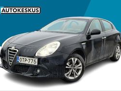 Musta Käytetty 2013 Alfa Romeo Giulietta Edizione Speciale Viistoperä | 7 900 €