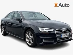 Käytetty 2018 Audi A4 Business Sedan | 18 900 € (Perustarjous)