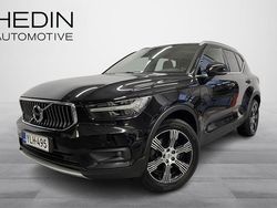 Musta Käytetty 2019 Volvo XC40 Inscription Katumaasturi | 26 690 € (Perustarjous)