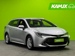 Hopea / harmaa Käytetty 2022 Toyota Corolla Active Farmari | 21 780 € (Perustarjous)