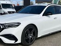 Käytetty 2024 Mercedes E300 Advanced Plus Farmari | 59 800 € (Supertarjous)