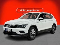Käytetty 2020 VW Tiguan Allspace Comfortline Katumaasturi | 30 800 € (Perustarjous)