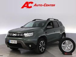 Vihreä Käytetty 2023 Dacia Duster Journey Katumaasturi | 22 900 € (Hieman kallis)