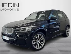 Musta Käytetty 2018 BMW X5 Comfort Edition Katumaasturi | 27 800 € (Supertarjous)