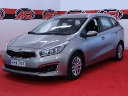 Hopea Käytetty 2016 Kia Ceed Sportswagon LX Farmari | 7 900 € (Hyvä tarjous)