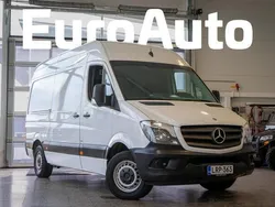 Valkoinen Käytetty 2015 Mercedes Sprinter Van | 23 480 €