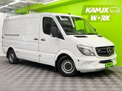 Valkoinen Käytetty 2017 Mercedes Sprinter Van | 23 770 €