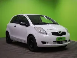 Käytetty 2006 Toyota Yaris Terra Viistoperä | 5 890 € (Perustarjous)