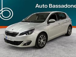 Käytetty 2017 Peugeot 308 Allure Viistoperä | 10 480 € (Hyvä tarjous)