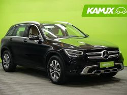 Musta Käytetty 2021 Mercedes GLC200 Business Katumaasturi | 34 990 €