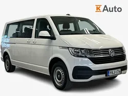 Käytetty 2020 VW Caravelle Comfortline Tila-auto | 51 900 € (Hieman kallis)