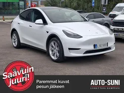 Käytetty 2023 Tesla Model Y RWD Katumaasturi | 31 490 € (Hyvä tarjous)