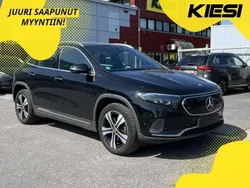 Käytetty 2021 Mercedes EQA250 AMG Katumaasturi | 30 880 € (Hyvä tarjous)