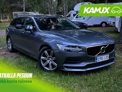 Käytetty 2018 Volvo V90 Business Edition Farmari | 23 480 € (Hyvä tarjous)