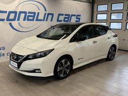 Käytetty 2019 Nissan Leaf 360º Viistoperä | 13 990 €
