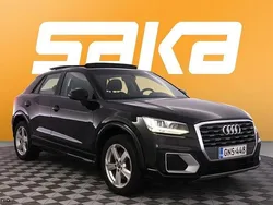 Käytetty 2017 Audi Q2 Katumaasturi | 13 600 € (Perustarjous)