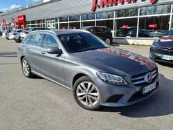 Mercedes C200