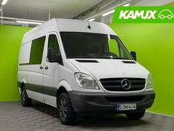 Valkoinen Käytetty 2011 Mercedes Sprinter Van | 13 400 € (Hieman kallis)