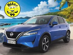 Käytetty 2022 Nissan Qashqai 360º Katumaasturi | 25 850 € (Hyvä tarjous)