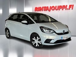 Valkoinen Käytetty 2022 Honda Jazz Elegance Viistoperä | 15 400 € (Hyvä tarjous)