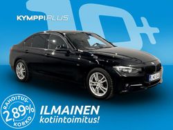 Käytetty 2012 BMW 328 Sport Line Sedan | 9 870 €